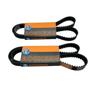 OEM factory rubber timing belt for Pajero 2.5(Diesel)